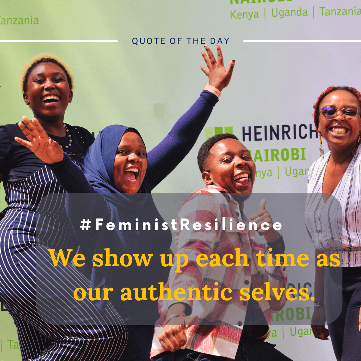 Woman Leading Advocacy Illustration